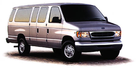 luxury van
