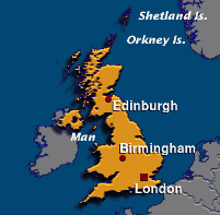 England / United Kingdom