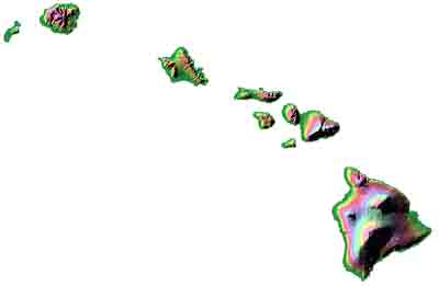 Islands of Hawaii
